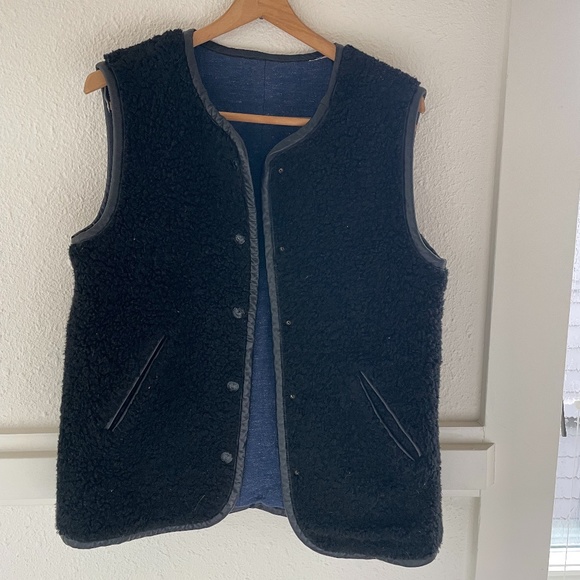 Levi's Jackets & Blazers - Levi's Reversible Vest